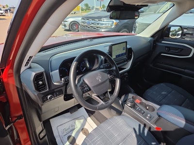 2024 Ford Bronco Sport Heritage 250A