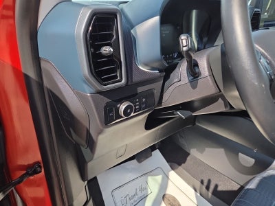 2024 Ford Bronco Sport Heritage 250A