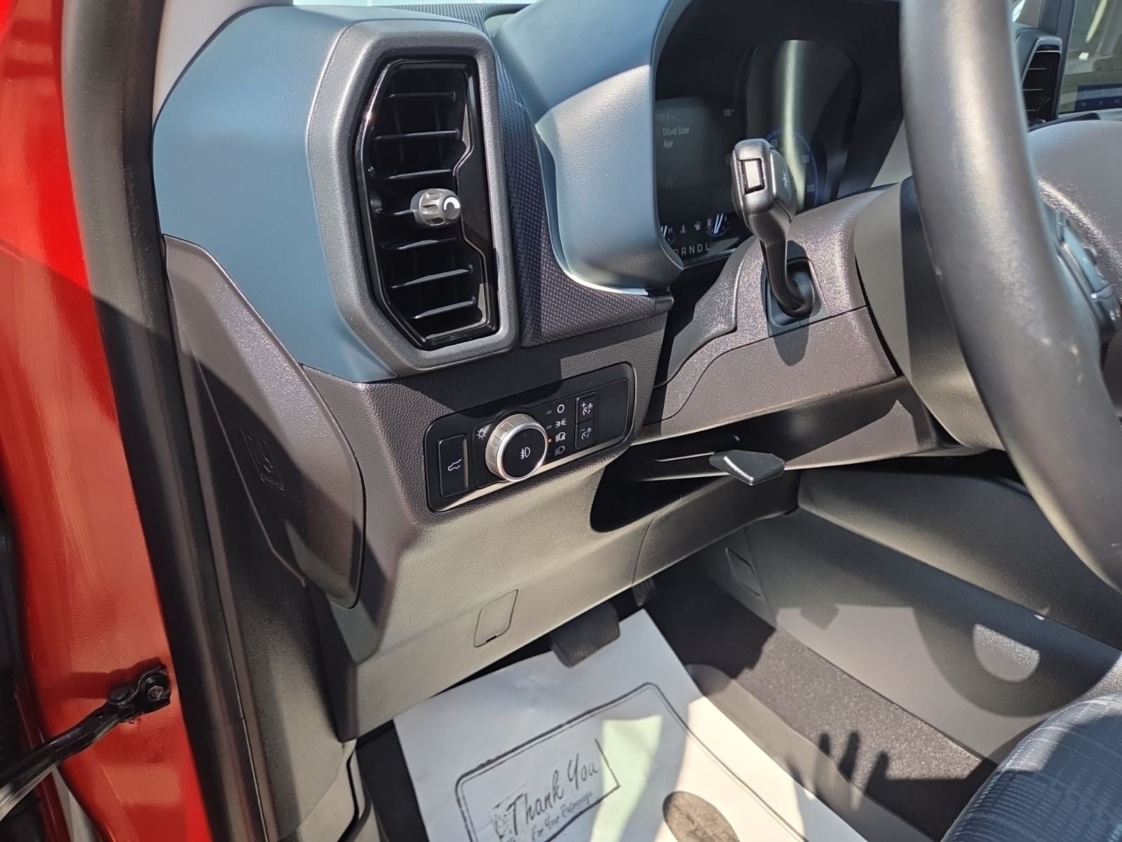 2024 Ford Bronco Sport Heritage 250A