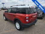 2024 Ford Bronco Sport Heritage 250A