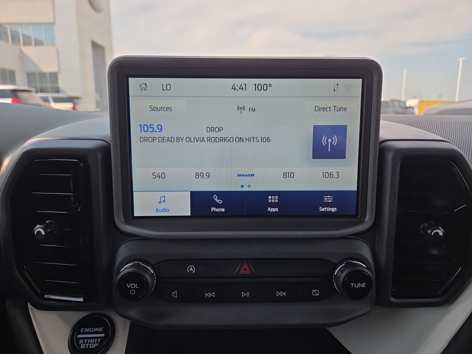 2024 Ford Bronco Sport Heritage 250A