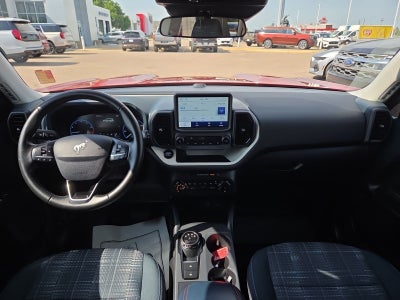 2024 Ford Bronco Sport Heritage 250A