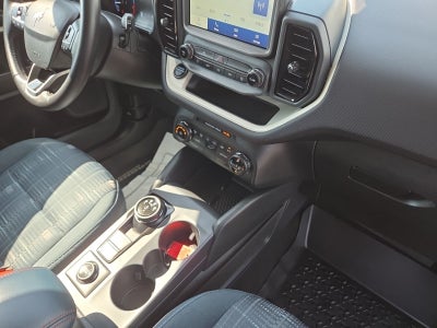2024 Ford Bronco Sport Heritage 250A