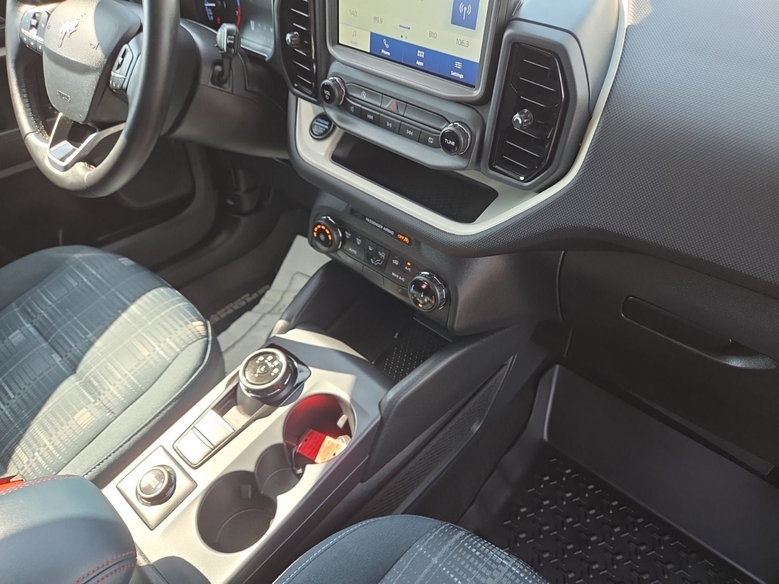 2024 Ford Bronco Sport Heritage 250A
