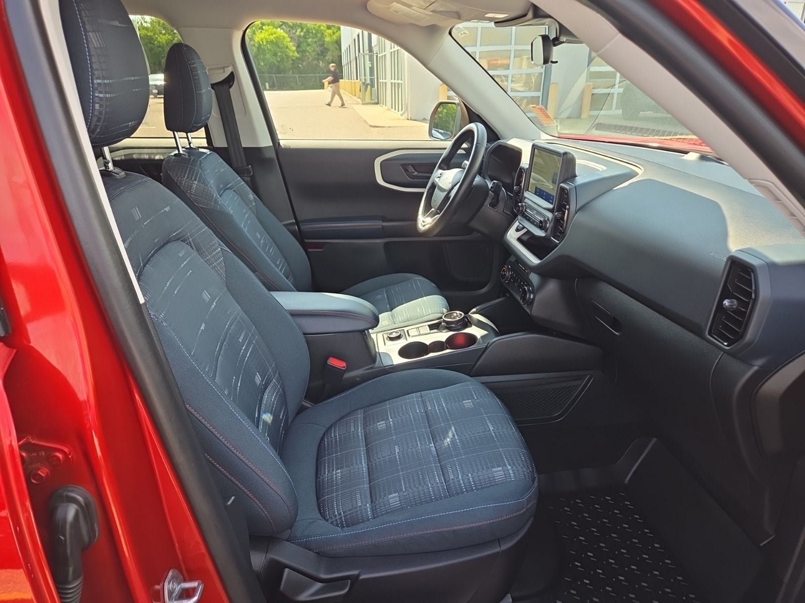 2024 Ford Bronco Sport Heritage 250A
