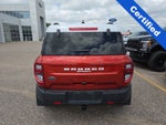 2024 Ford Bronco Sport Heritage 250A