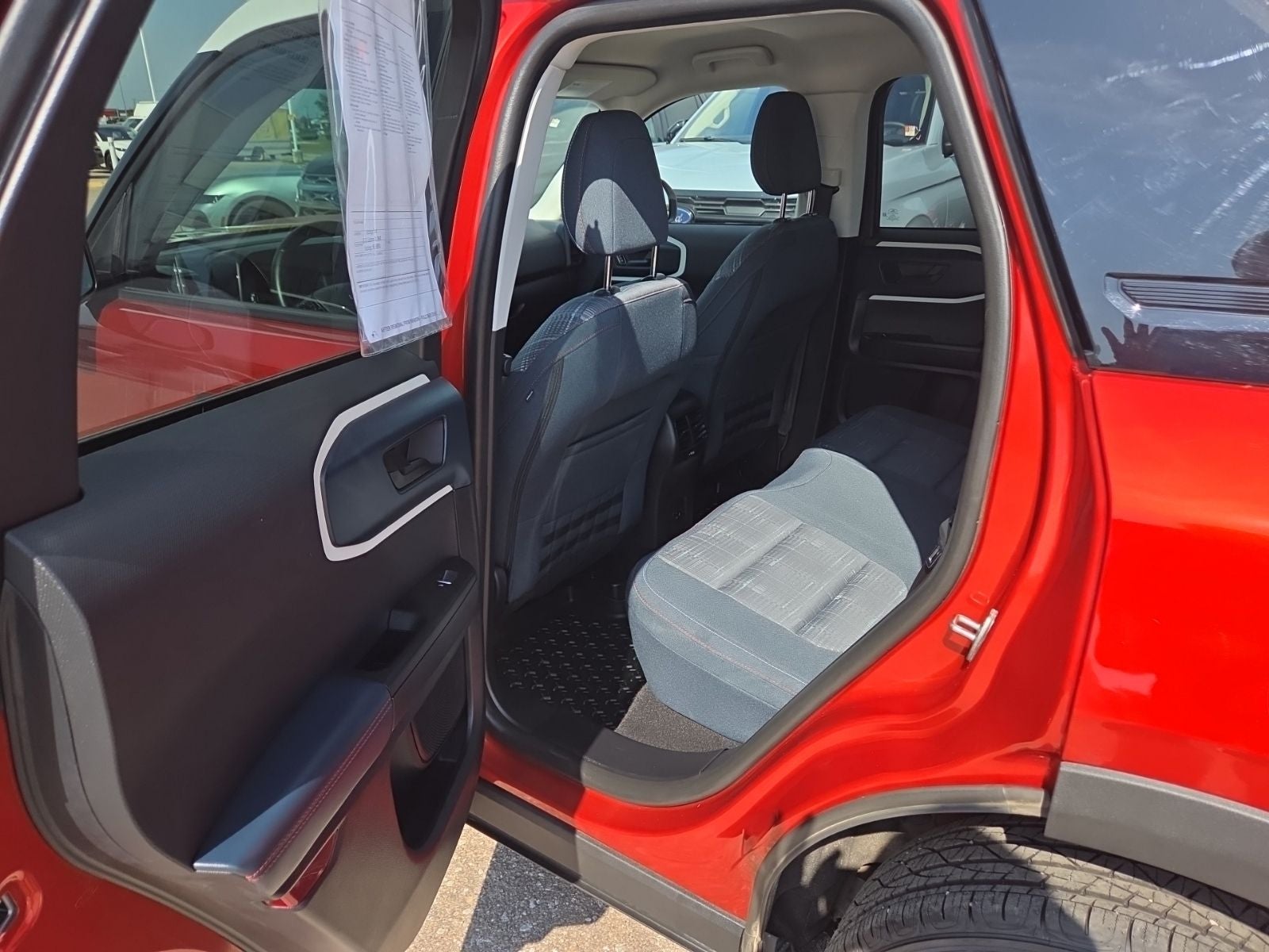 2024 Ford Bronco Sport Heritage 250A