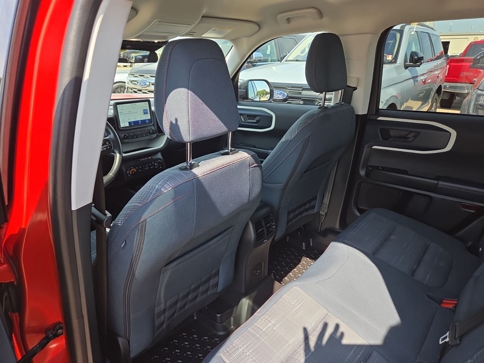 2024 Ford Bronco Sport Heritage 250A