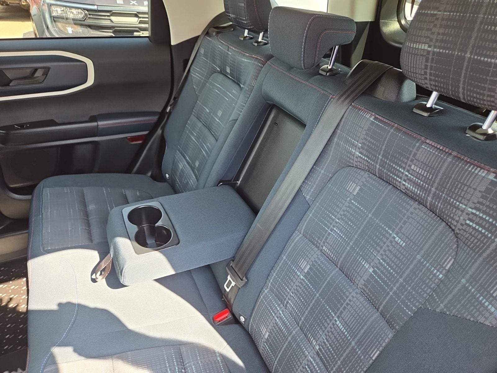 2024 Ford Bronco Sport Heritage 250A