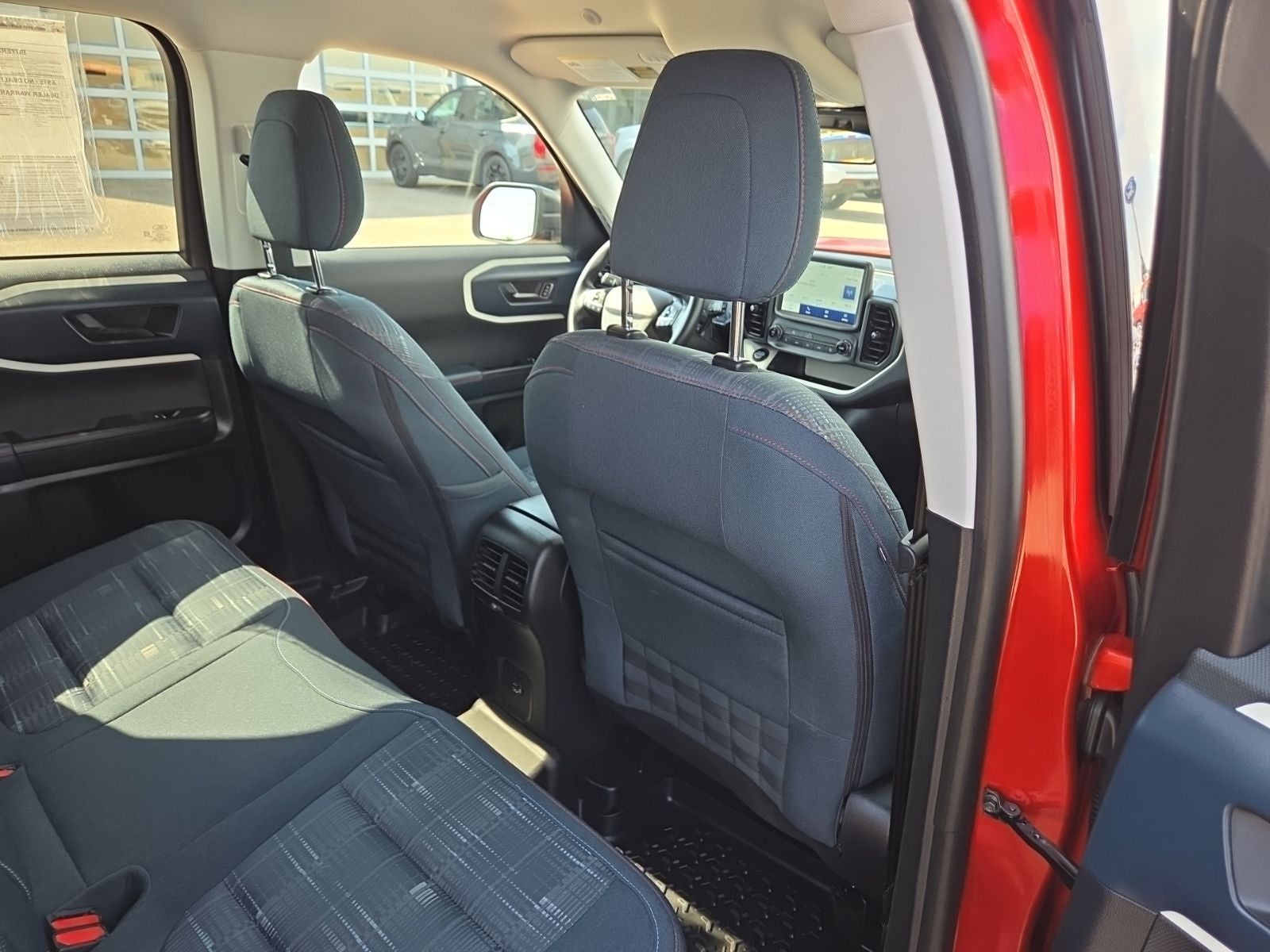 2024 Ford Bronco Sport Heritage 250A