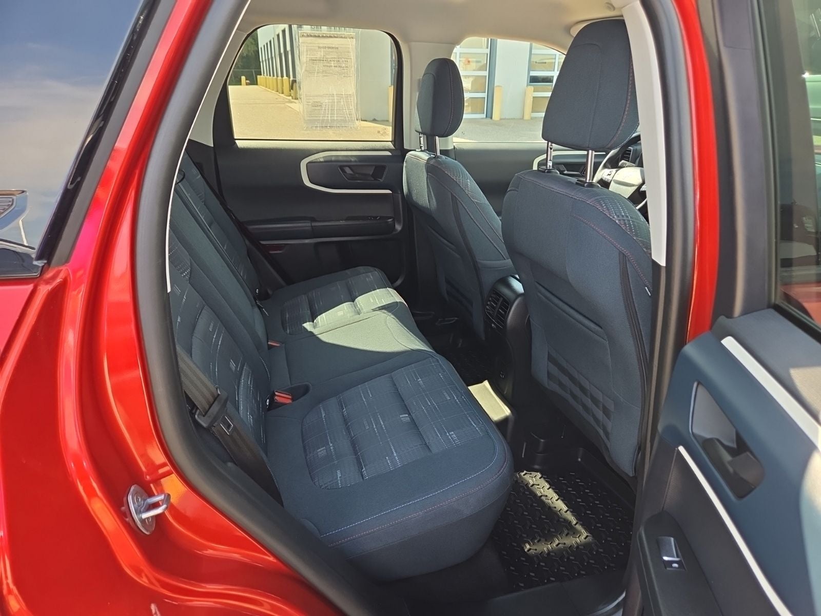 2024 Ford Bronco Sport Heritage 250A