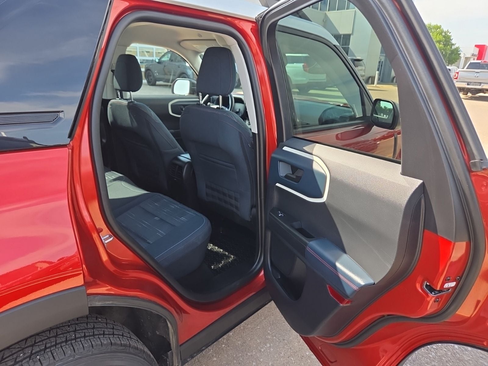 2024 Ford Bronco Sport Heritage 250A
