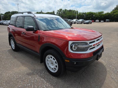 2024 Ford Bronco Sport Heritage 250A