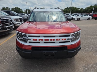 2024 Ford Bronco Sport Heritage 250A