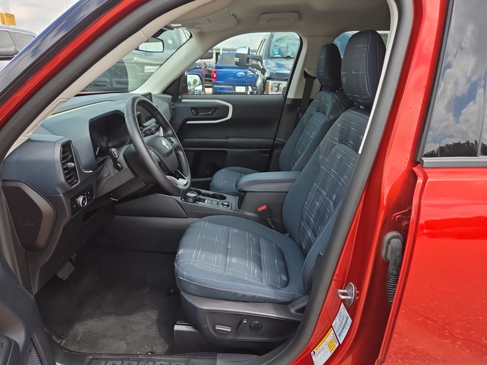 2024 Ford Bronco Sport Heritage 250A