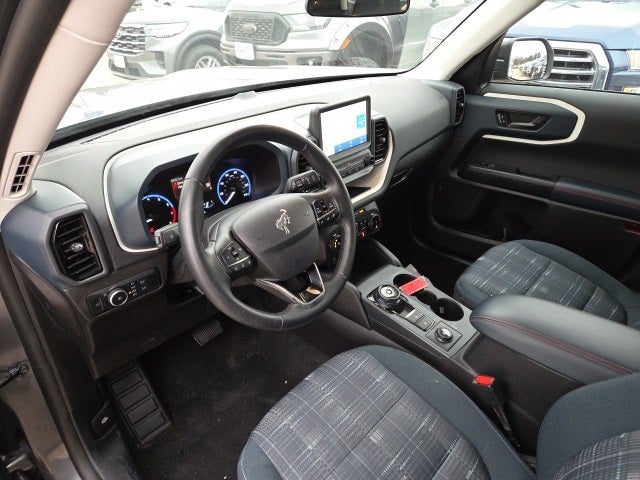 2024 Ford Bronco Sport Heritage 250A