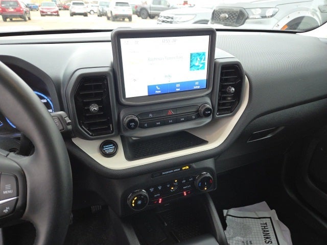 2024 Ford Bronco Sport Heritage 250A