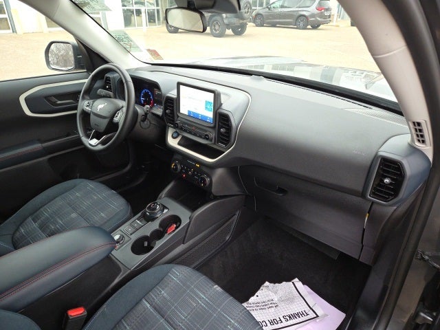 2024 Ford Bronco Sport Heritage 250A