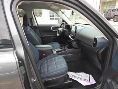 2024 Ford Bronco Sport Heritage 250A