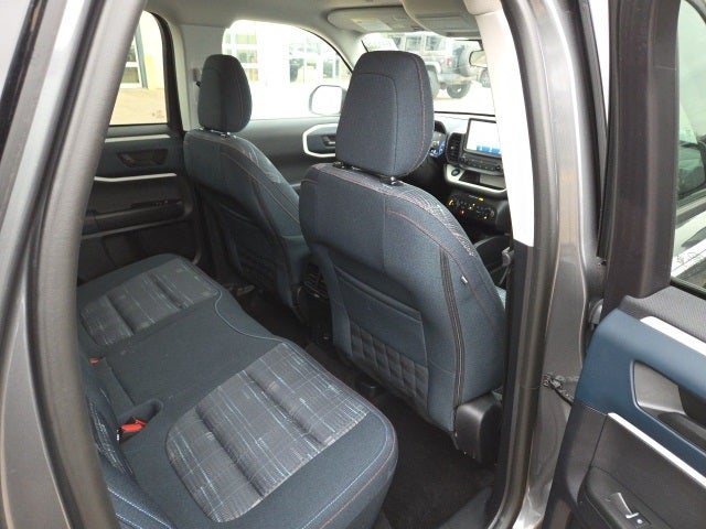 2024 Ford Bronco Sport Heritage 250A