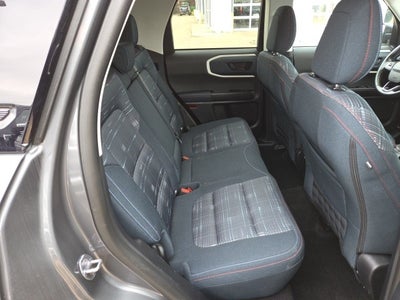 2024 Ford Bronco Sport Heritage 250A