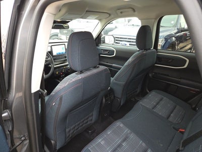 2024 Ford Bronco Sport Heritage 250A