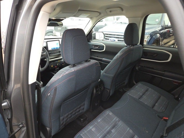 2024 Ford Bronco Sport Heritage 250A