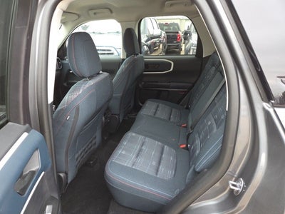 2024 Ford Bronco Sport Heritage 250A