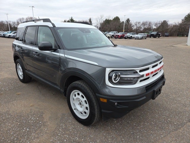 2024 Ford Bronco Sport Heritage 250A