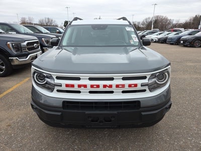 2024 Ford Bronco Sport Heritage 250A