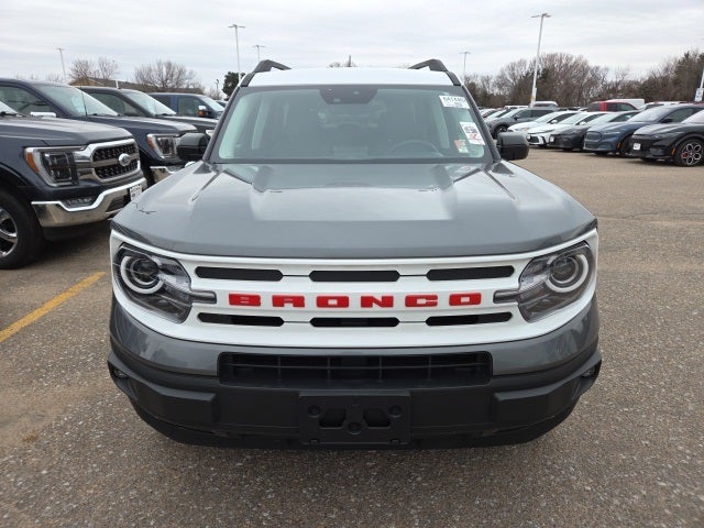 2024 Ford Bronco Sport Heritage 250A