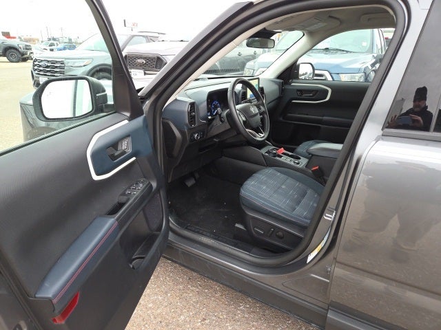 2024 Ford Bronco Sport Heritage 250A