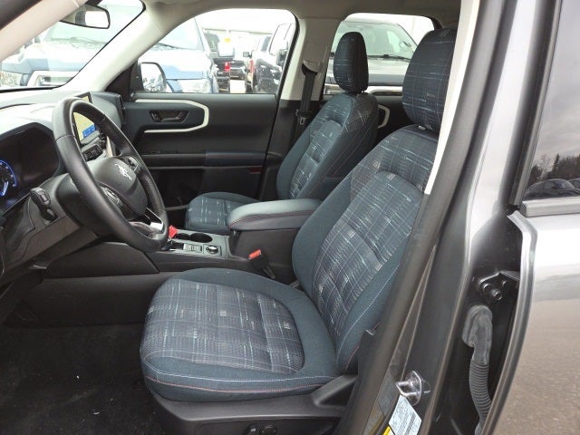 2024 Ford Bronco Sport Heritage 250A