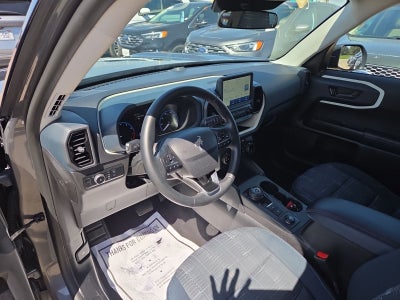2024 Ford Bronco Sport Heritage 250A