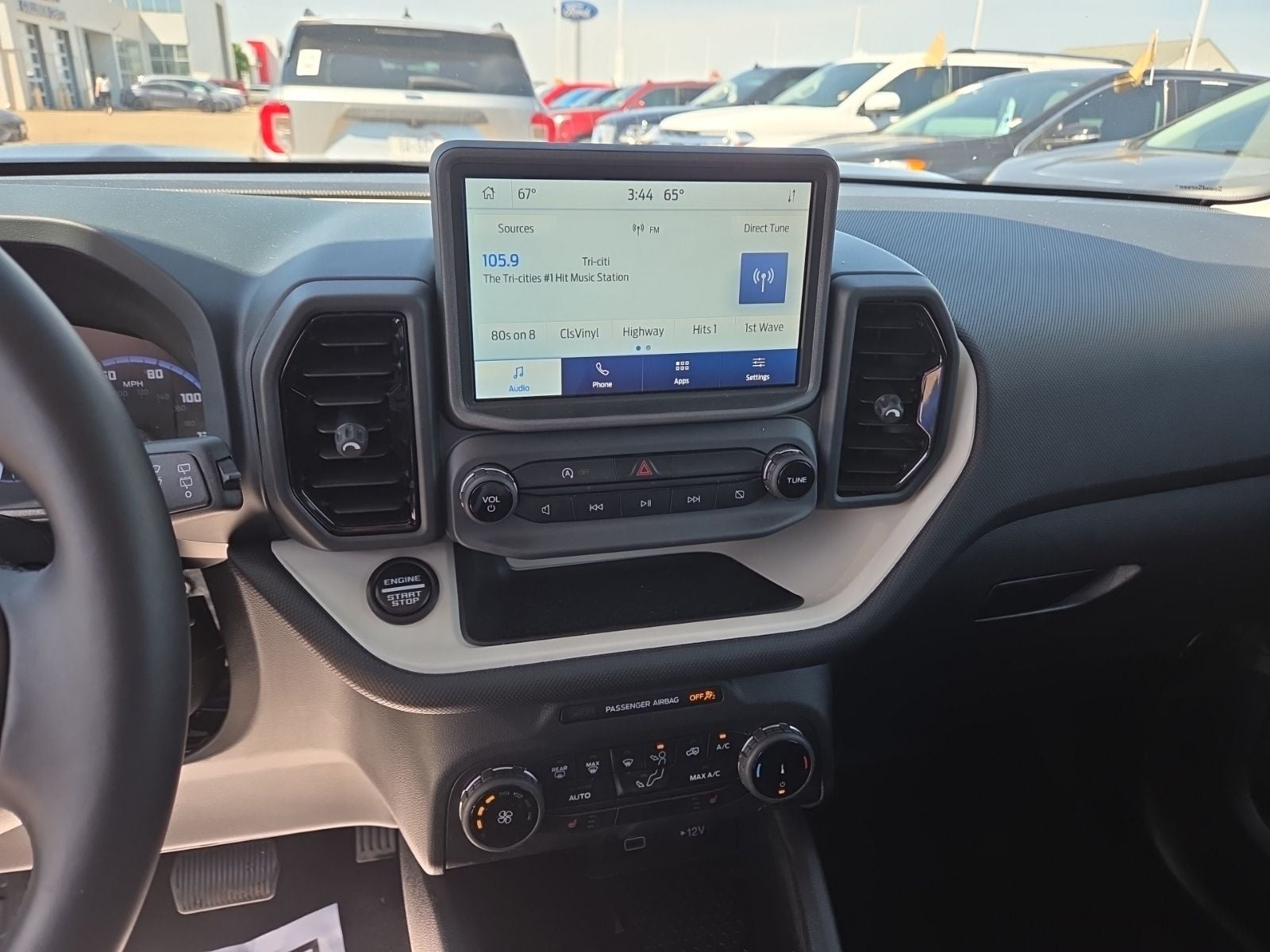 2024 Ford Bronco Sport Heritage 250A