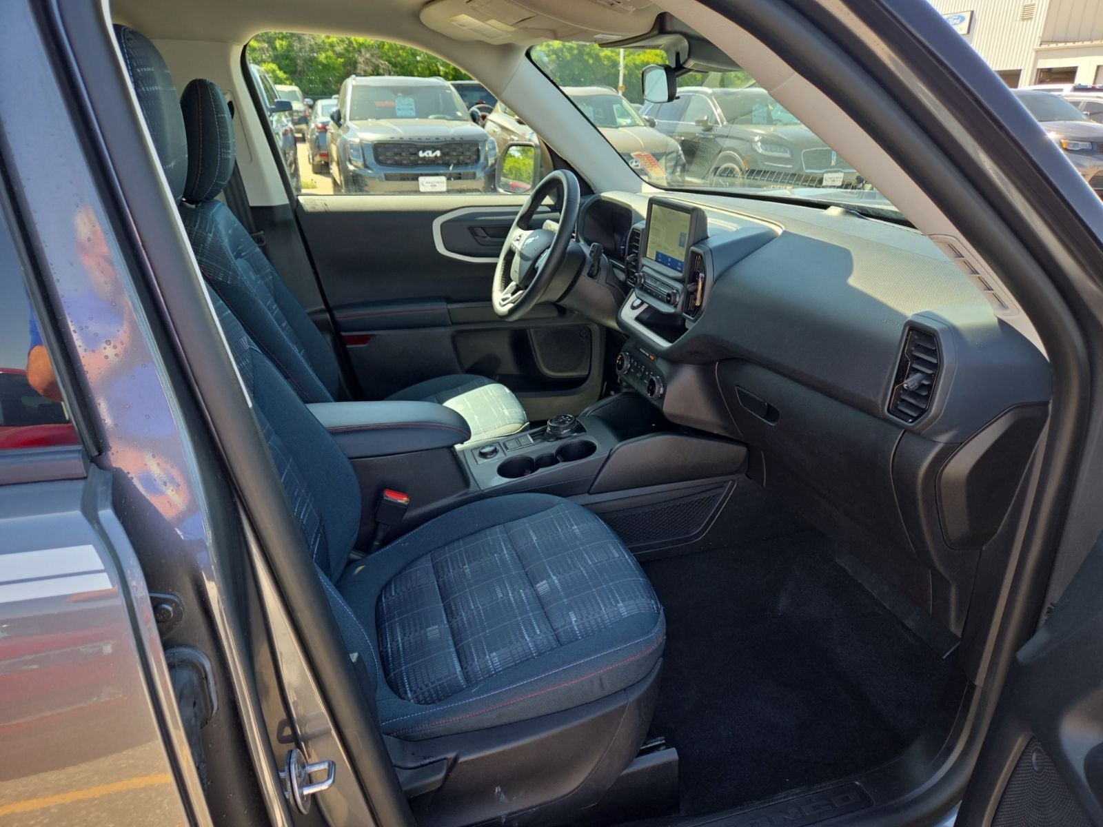 2024 Ford Bronco Sport Heritage 250A