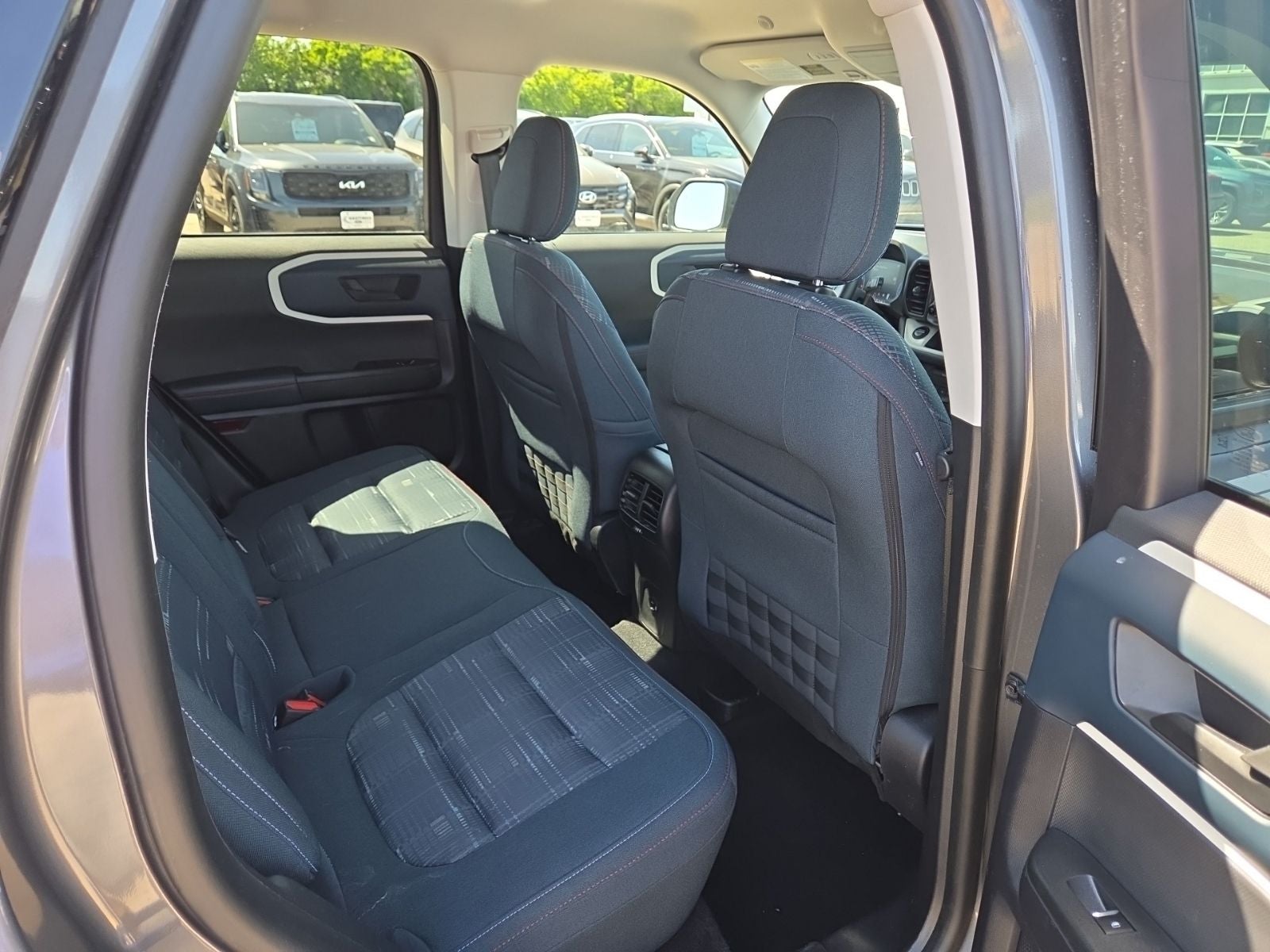 2024 Ford Bronco Sport Heritage 250A