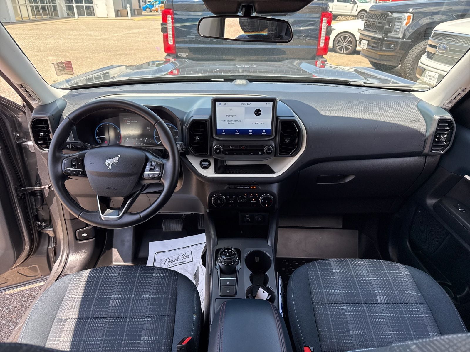2024 Ford Bronco Sport Heritage 250A