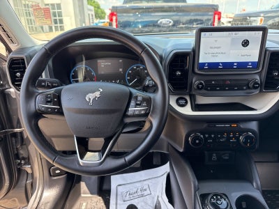 2024 Ford Bronco Sport Heritage 250A