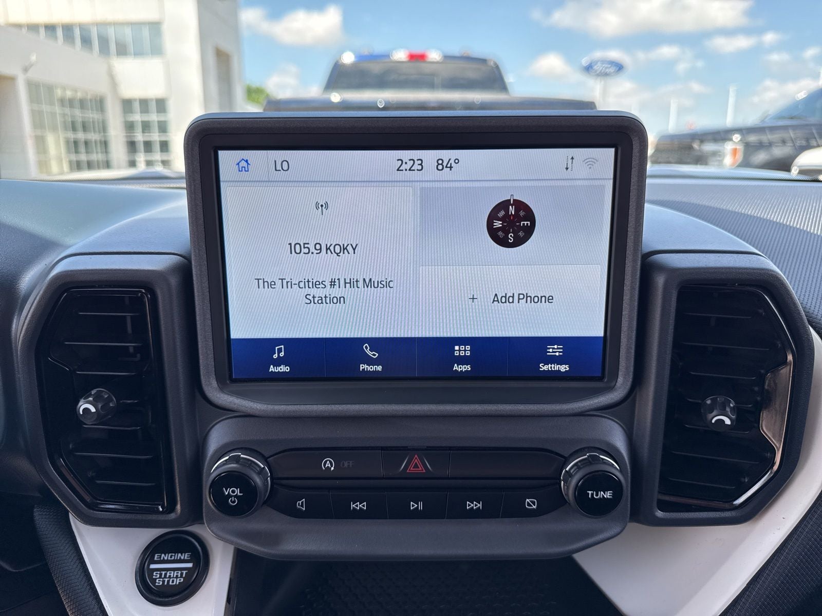 2024 Ford Bronco Sport Heritage 250A