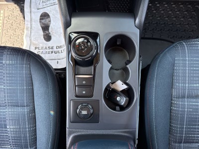 2024 Ford Bronco Sport Heritage 250A