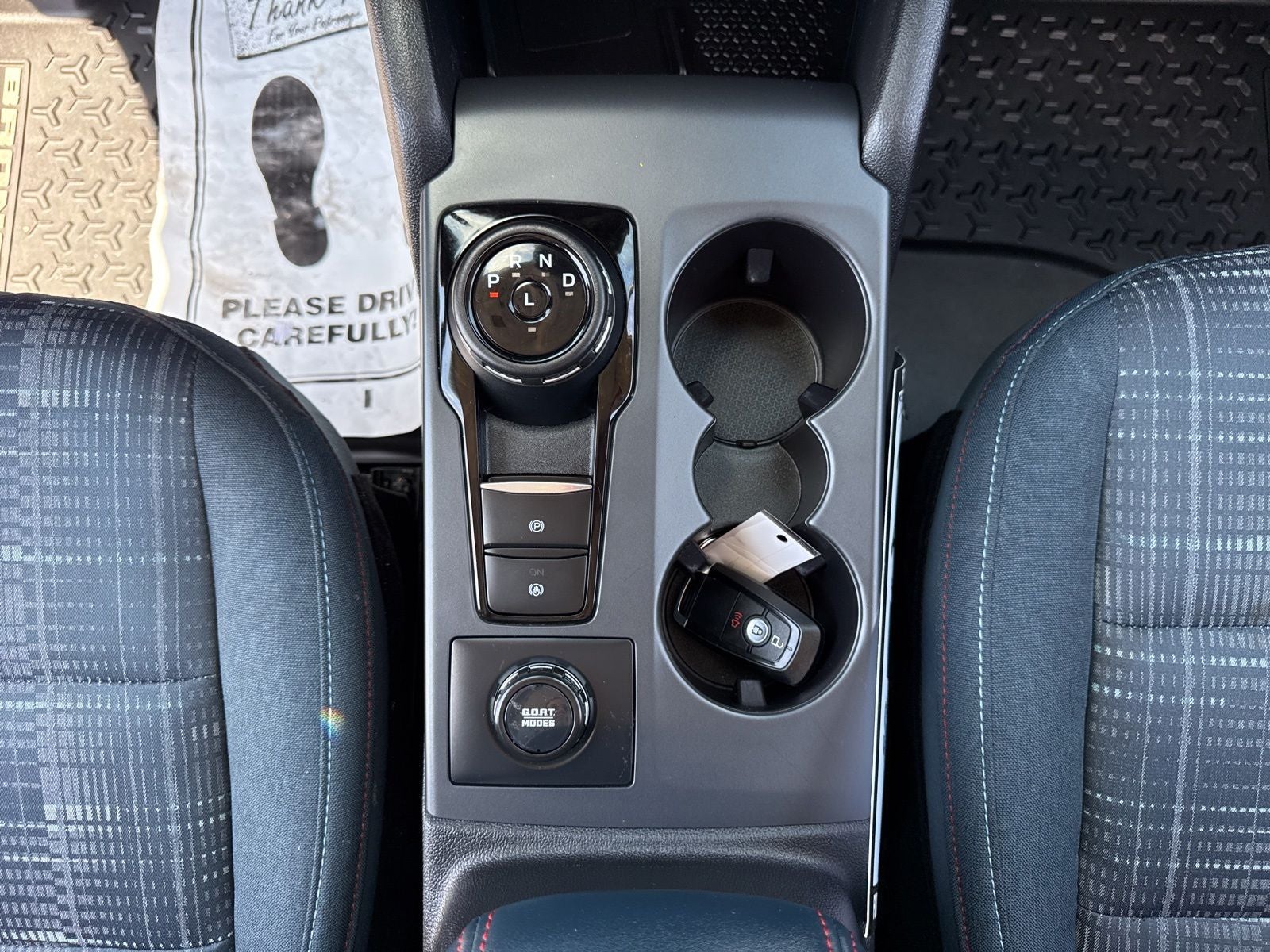 2024 Ford Bronco Sport Heritage 250A