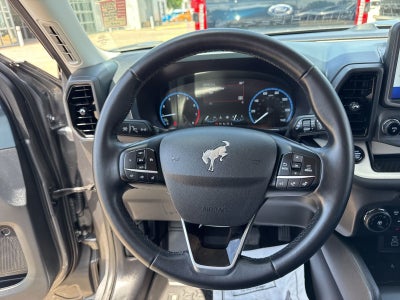 2024 Ford Bronco Sport Heritage 250A