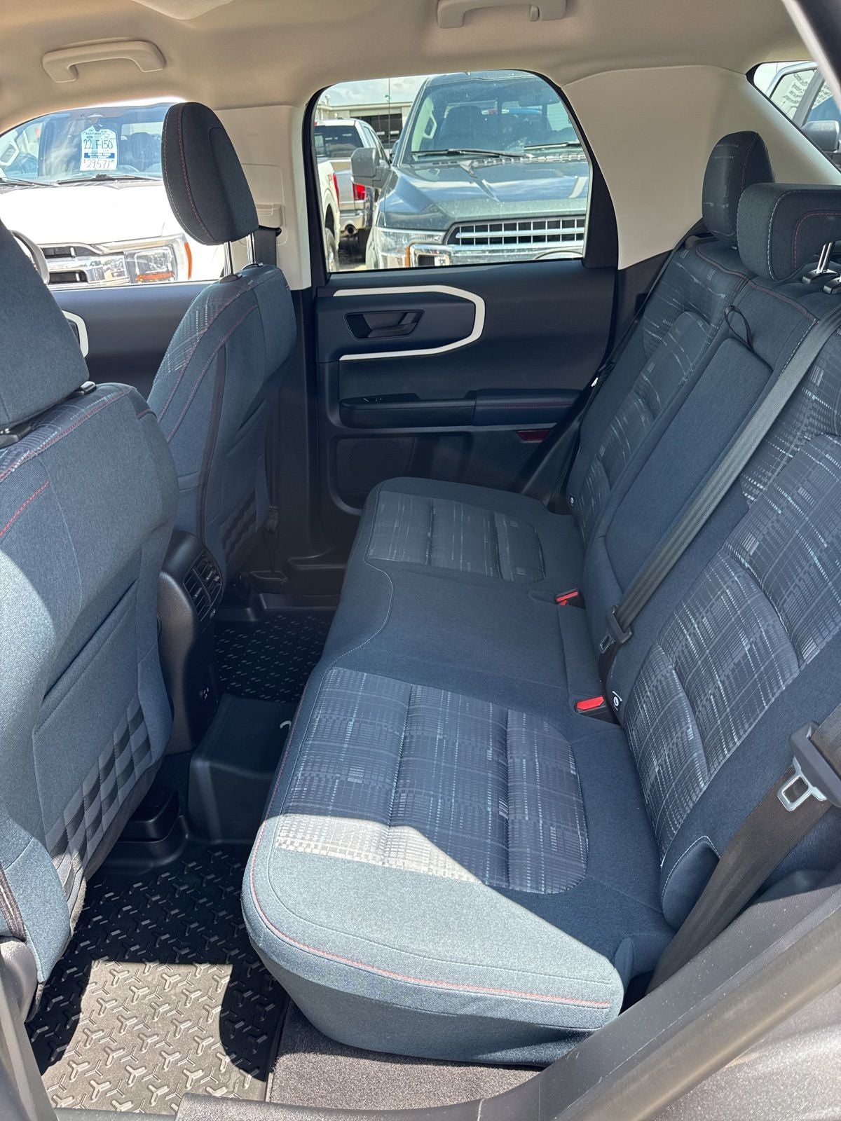 2024 Ford Bronco Sport Heritage 250A