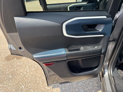 2024 Ford Bronco Sport Heritage 250A