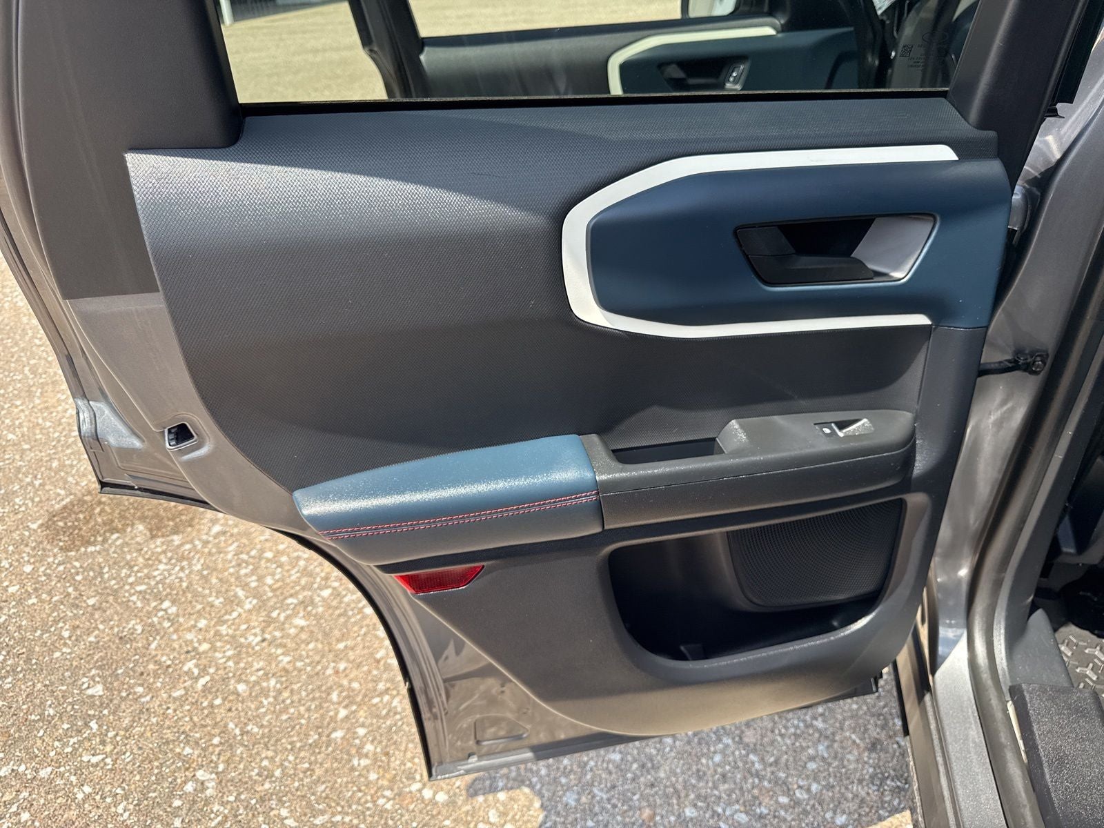 2024 Ford Bronco Sport Heritage 250A