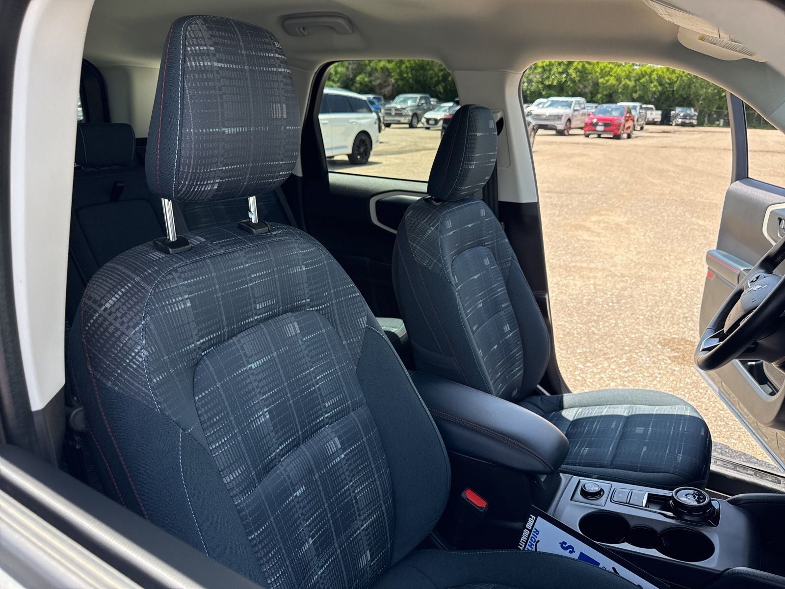 2024 Ford Bronco Sport Heritage 250A