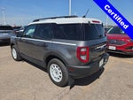 2024 Ford Bronco Sport Heritage 250A