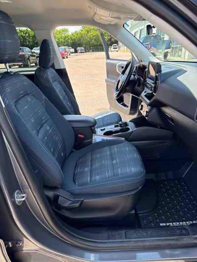 2024 Ford Bronco Sport Heritage 250A