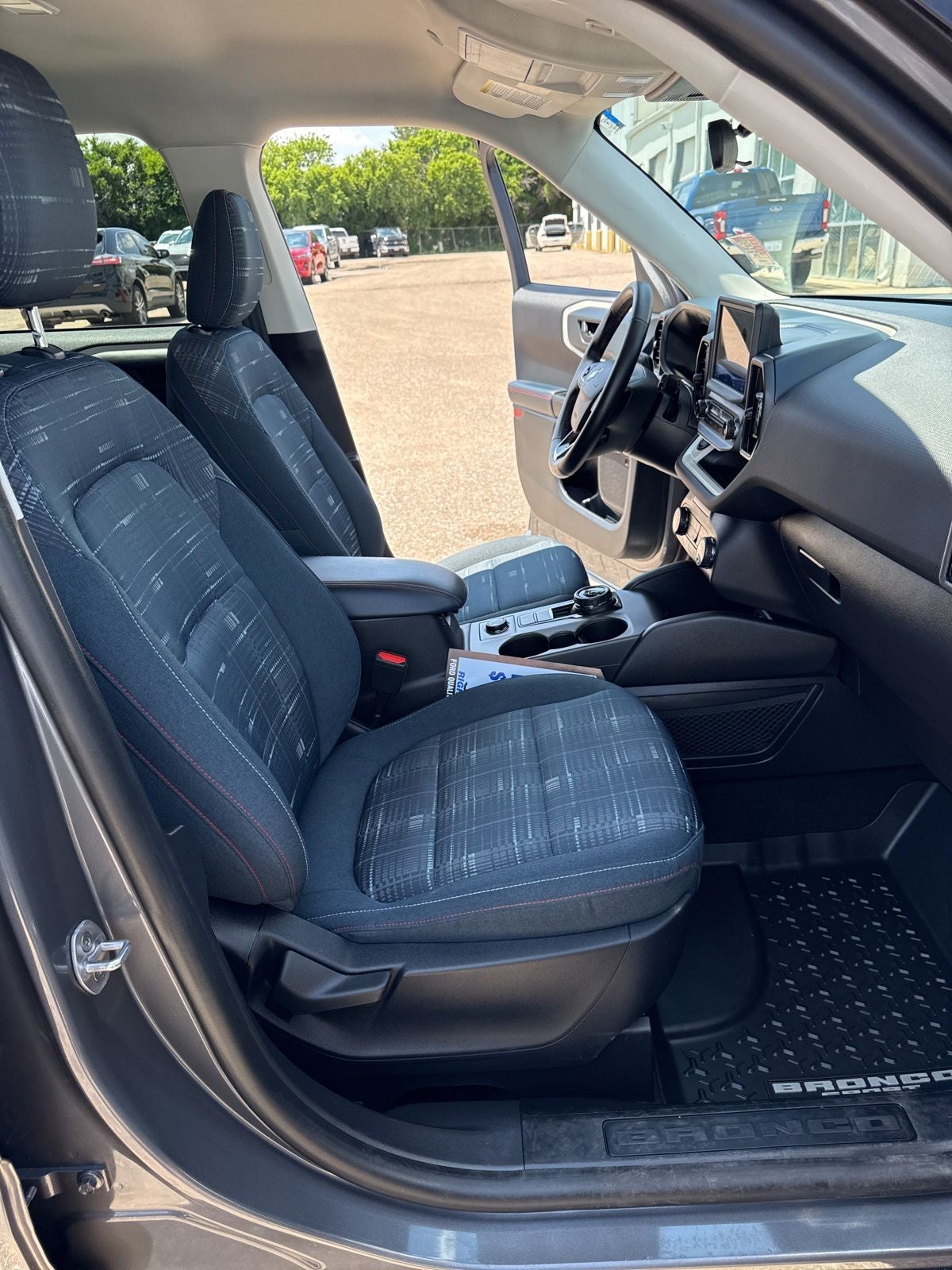 2024 Ford Bronco Sport Heritage 250A